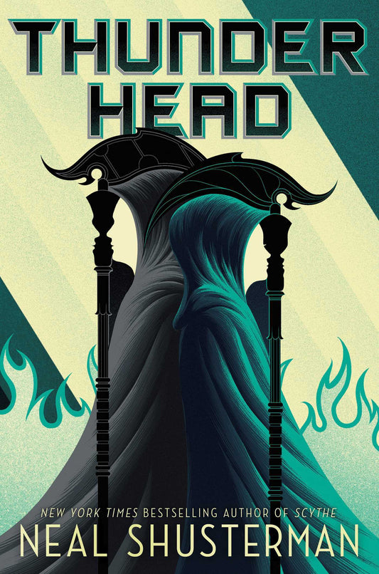 Thunderhead (Arc of a Scythe #2) by Neal Shusterman