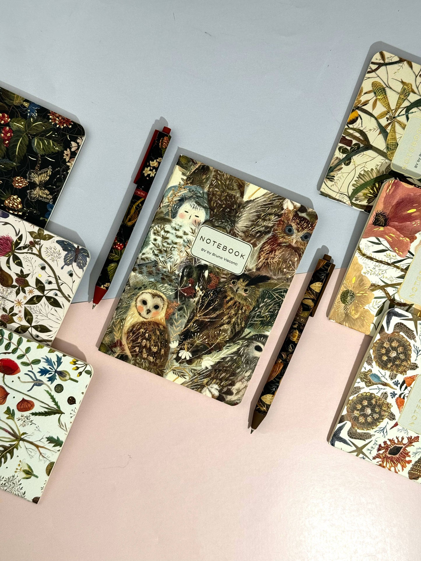 BV by Bruno Visconti - ArtClick Pen - Lush