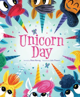 Unicorn Day  by Diana Murray