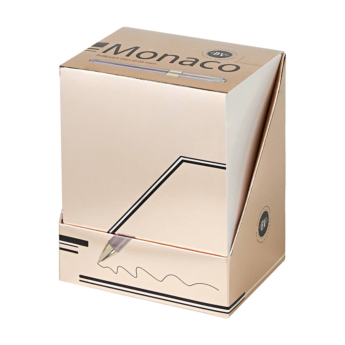 BV by Bruno Visconti - Monaco - Pearlescent Blue