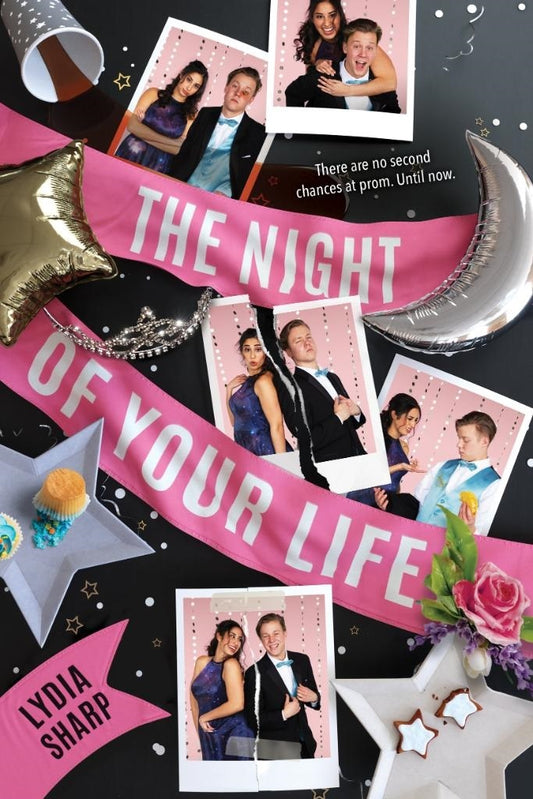 The Night of Your Life by  Lydia Sharp