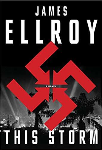 This Storm by James Ellroy (Large Print)