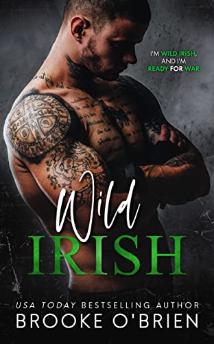 Wild Irish by Brooke O'Brien