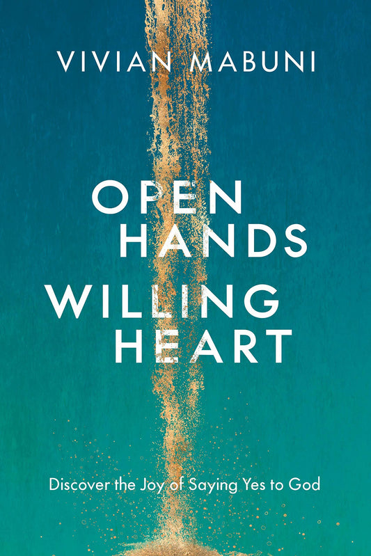 Open Hands, Willing Heart by Vivian Mabuni