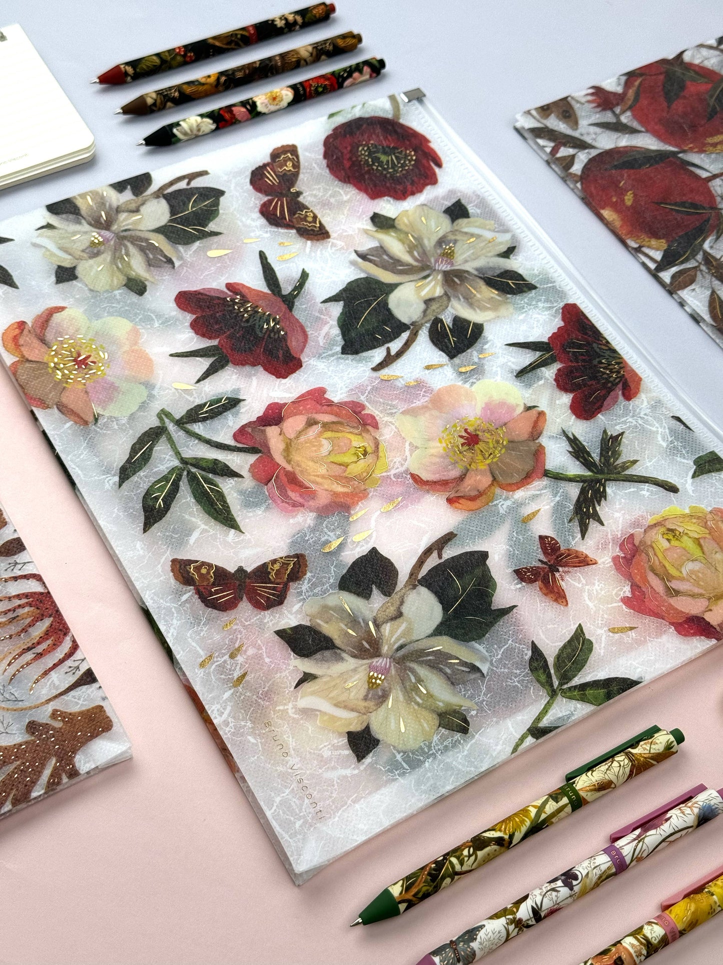 BV by Bruno Visconti - ArtClick Pen - Lush