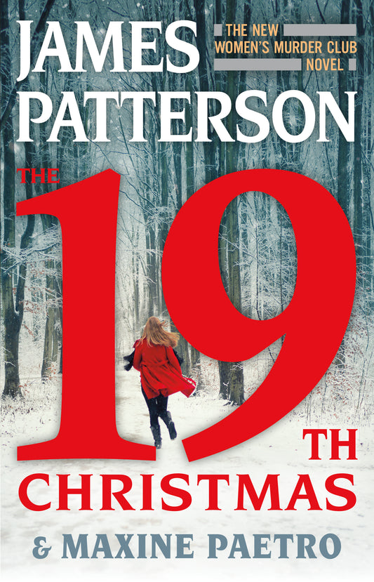 The 19th Christmas (Women's Murder Club #19)  by James Patterson & Maxine Paetro