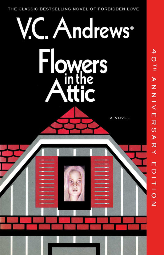 Flowers in the Attic by  V.C. Andrews (Dollanganger #1)