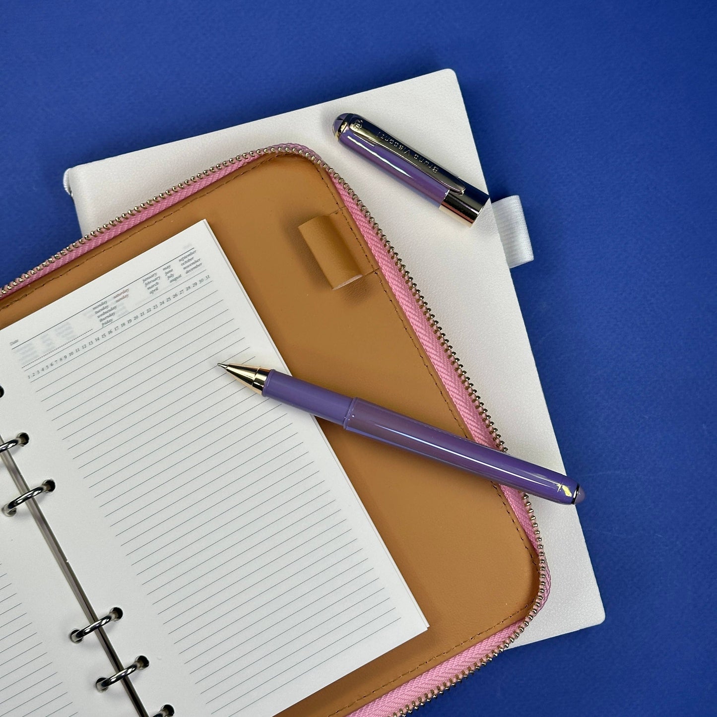 BV by Bruno Visconti - Monaco - Pearlescent Lavender