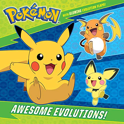 Awesome Evolutions! (Pokémon)