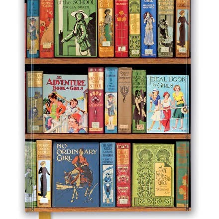 Bodleian Libraries: Girls Adventure Book Journal