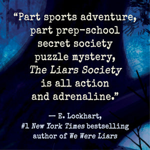 The Liars Society by Alyson Gerber