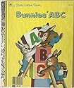 Bunnies' ABC by Garth Williams (Little Golden Book)