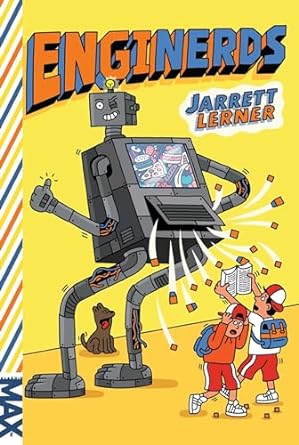 EngiNerds by Jarrett Lerner