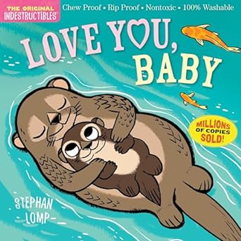 Love You, Baby by Stephan Lomp