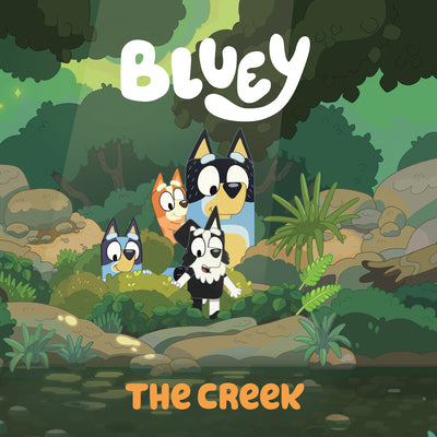Bluey : The Creek