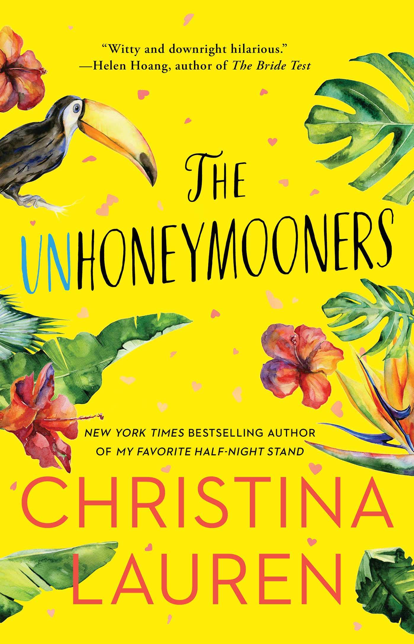 The Unhoneymooners (Unhoneymooners #1) by Christina Lauren
