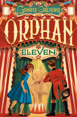 Orphan Eleven by Gennifer Gholdenko