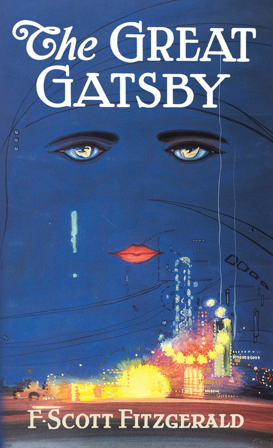 The Great Gatsby: The Only Authorized Edition by  F. Scott Fitzgerald