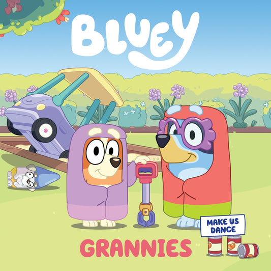 Bluey Grannies