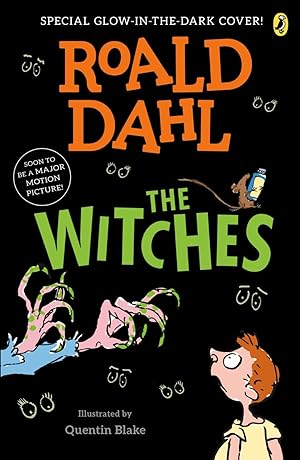 The Witches  by Roald Dahl