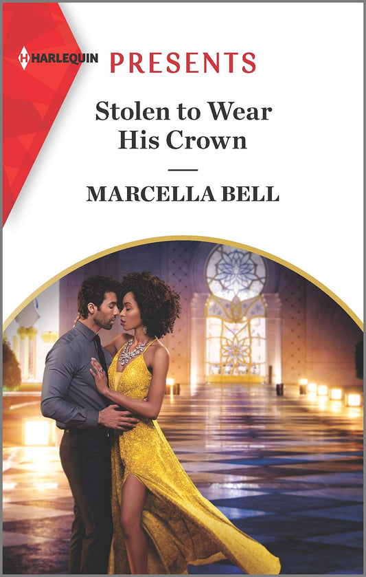 Stolen to Wear His Crown (The Queen's Guard #1) by Marcella Bell