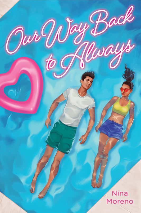 Our Way Back to Always by Nina Moreno