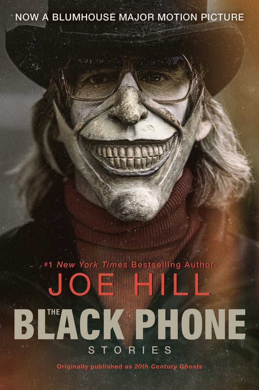 The Black Phone  by Joe Hill