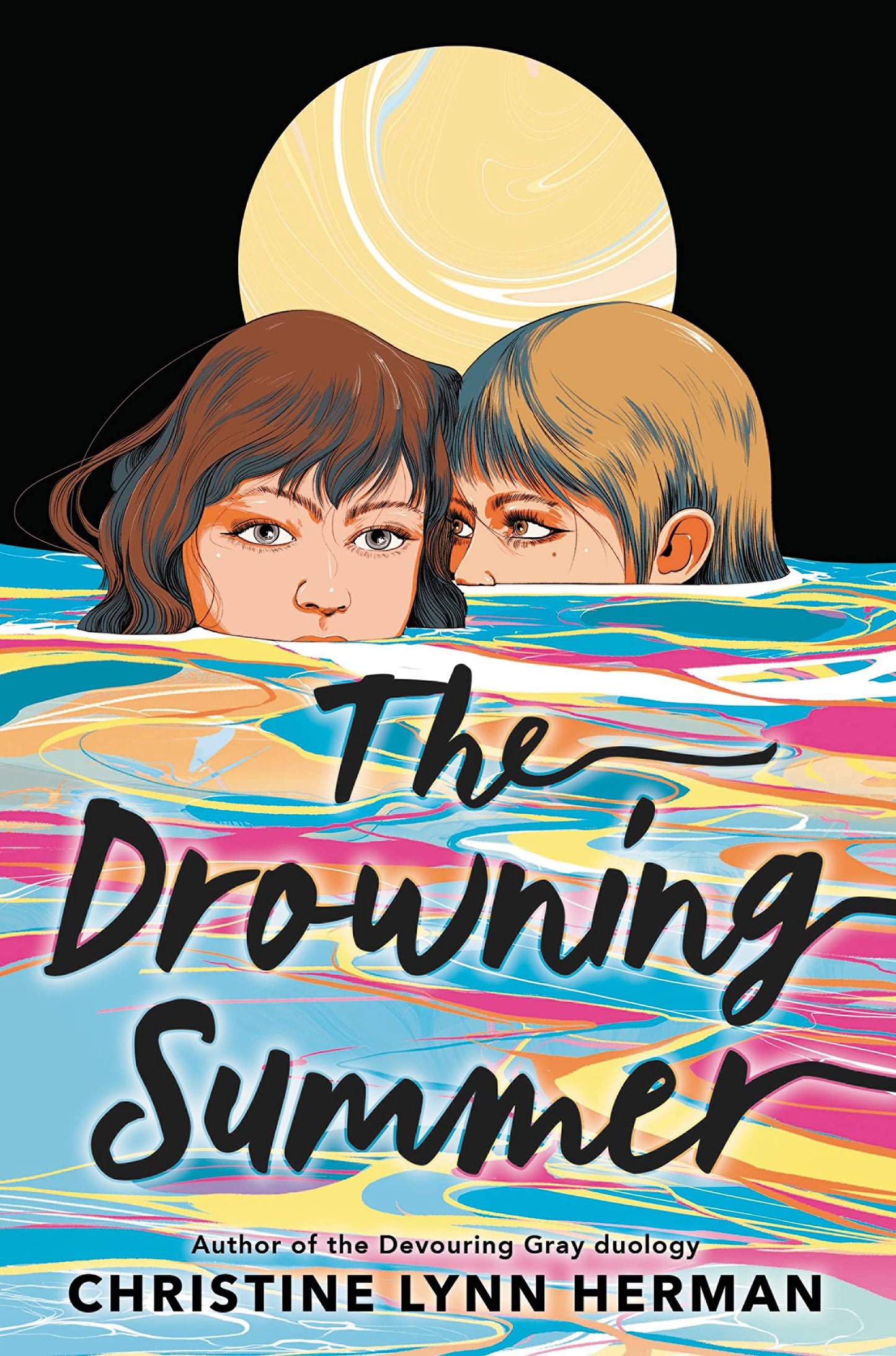 The Drowning Summer by  C.L. Herman