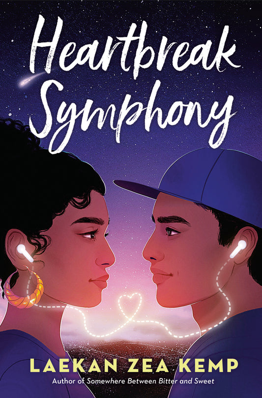 Heartbreak Symphony by Laekan Zea Kemp