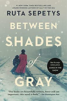 Between Shades of Gray by Ruta Sepetys