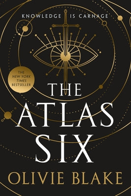 The Atlas Six (The Atlas #1) Olivie Blake