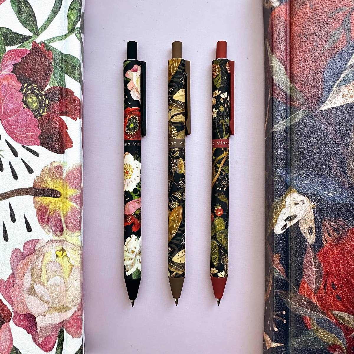 BV by Bruno Visconti - ArtClick Pen - Lush