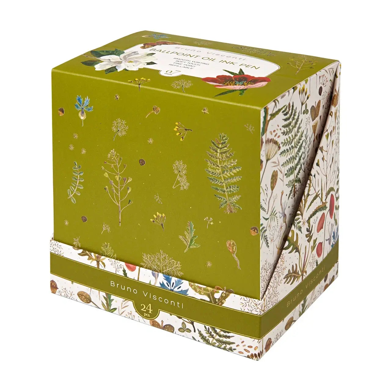 BV by Bruno Visconti - PrimeWrite - Flora