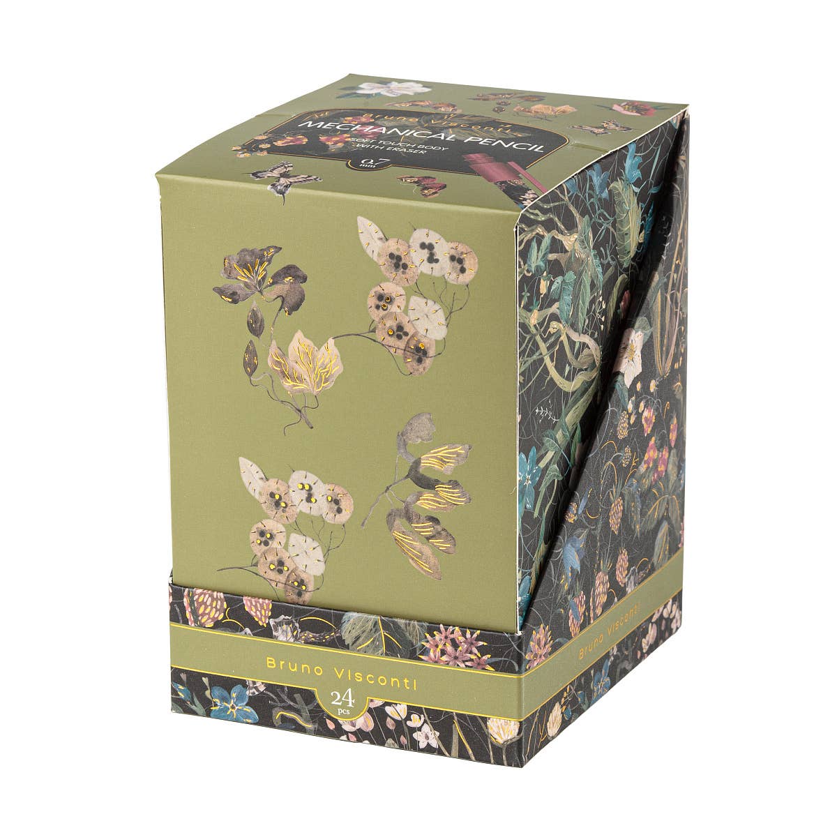 BV by Bruno Visconti - ArtClick Mechanical Pencil  -  Lush