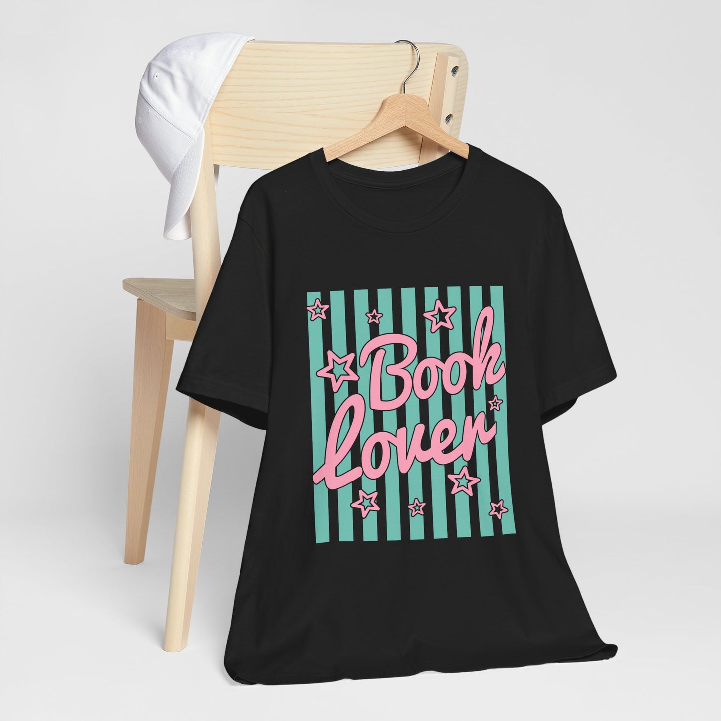 Book Lover Coquette T-Shirt
