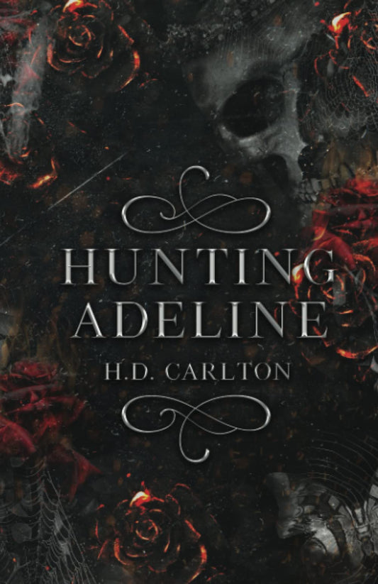 Hunting Adeline (Cat and Mouse #2) by H.D. Carlton
