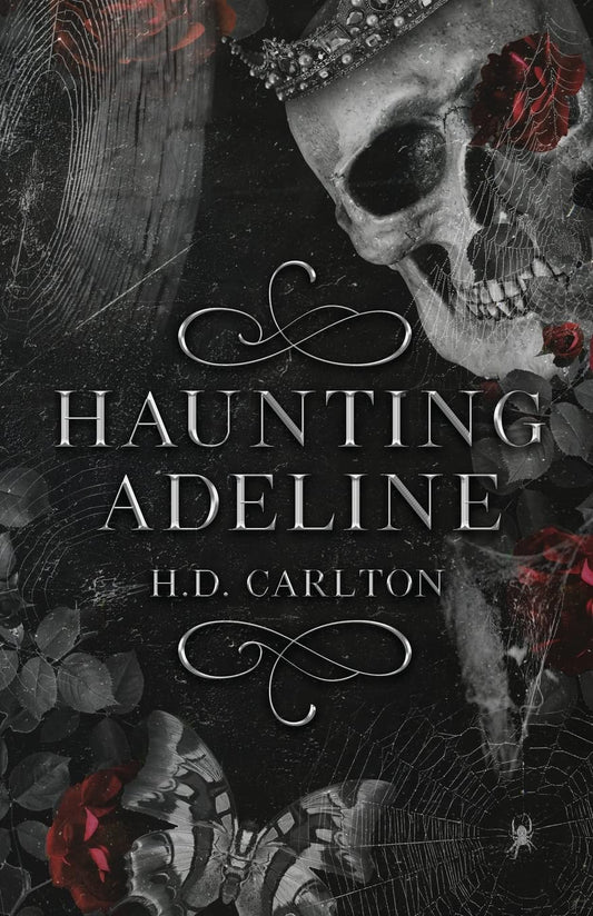 Haunting Adeline (Cat and Mouse #1) by  H.D. Carlton
