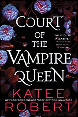 Court of the Vampire Queen (Bloodline Vampires #1-3)
