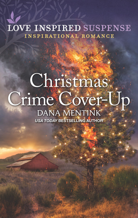 Christmas Crime Cover-Up by Dana Mentink (Desert Justice, #5)