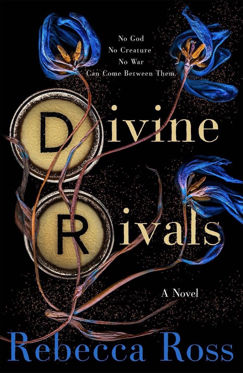Divine Rivals (Letters of Enchantment #1) by Rebecca Ross