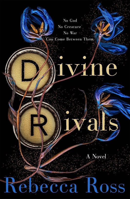 Divine Rivals (Letters of Enchantment #1) by Rebecca Ross