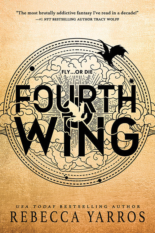 Fourth Wing  The Empyrean #1