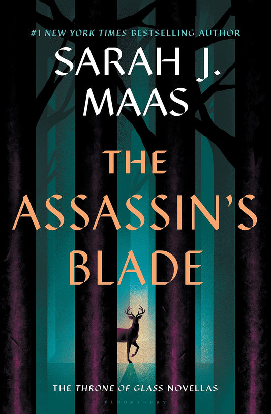 The Assassin's Blade (Throne of Glass #0.1-0.5) by Sarah J. Maas