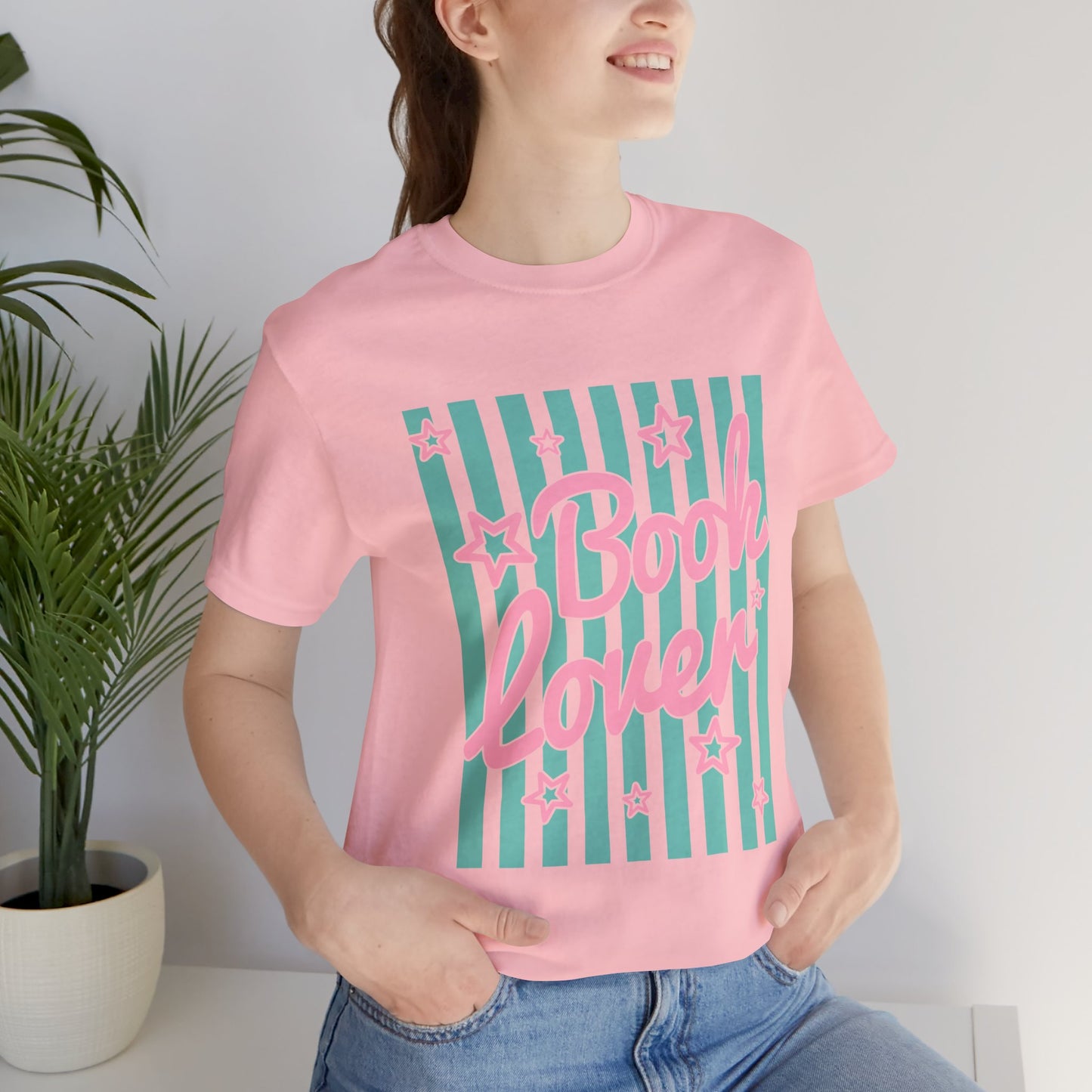 Book Lover Coquette T-Shirt