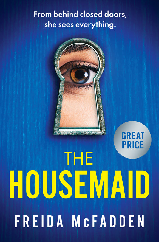 The Housemaid (The Housemaid #1) by Freida McFadden