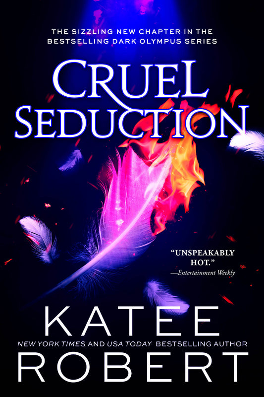 Cruel Seduction by Katee Robert (Dark Olympus #5)