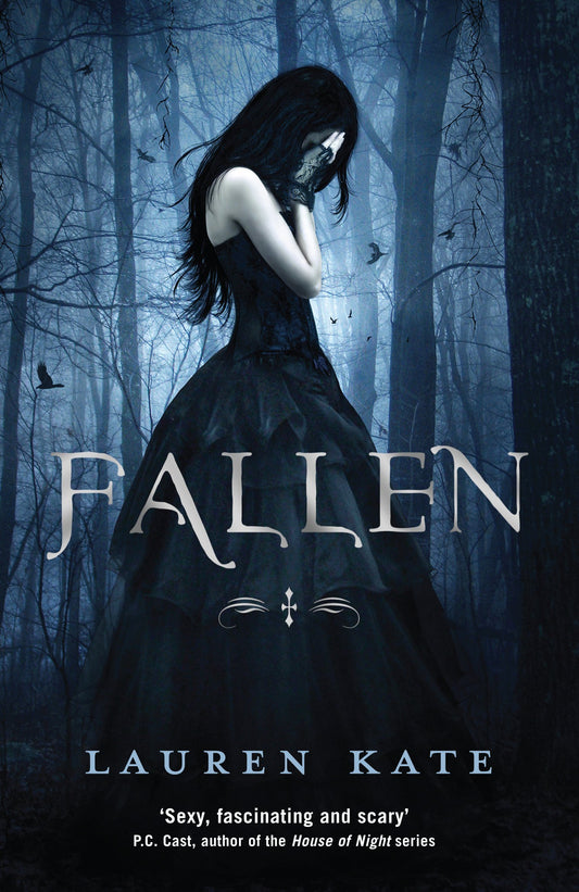 Fallen (Fallen #1) by  Lauren Kate