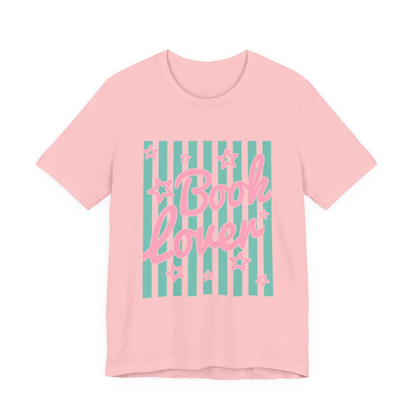 Book Lover Coquette T-Shirt