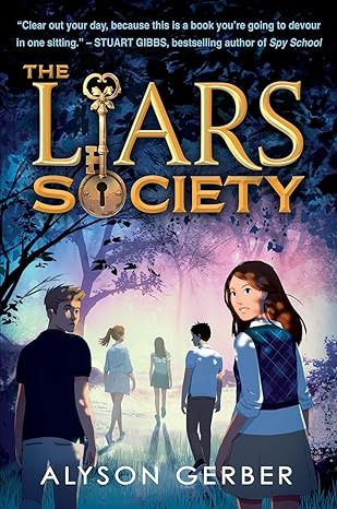 The Liars Society by Alyson Gerber