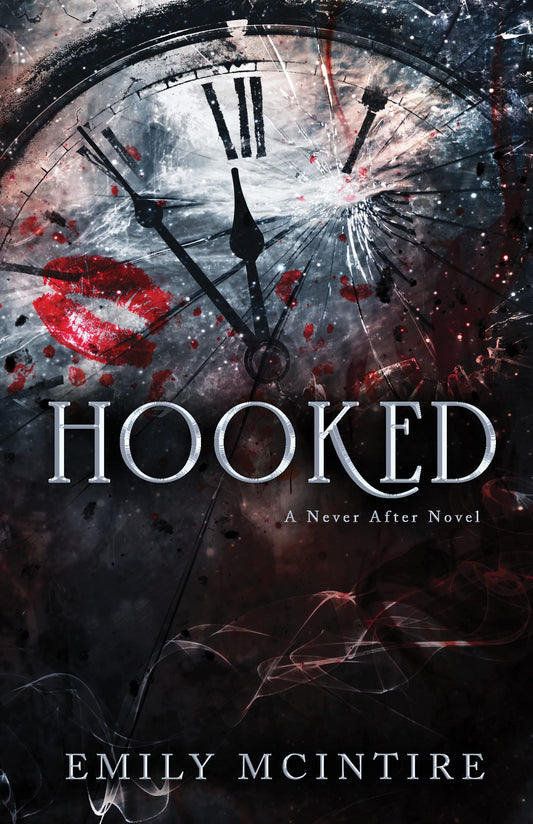 Hooked (Never After #1)  by Emily McIntire